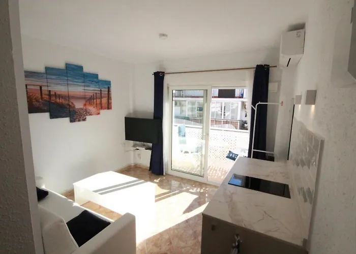 Апартаменты Sol Marengo *